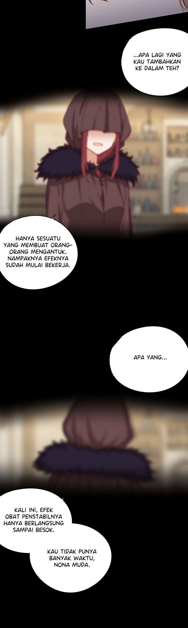 Please Bully Me, Miss Villainess! Chapter 55 Gambar 29