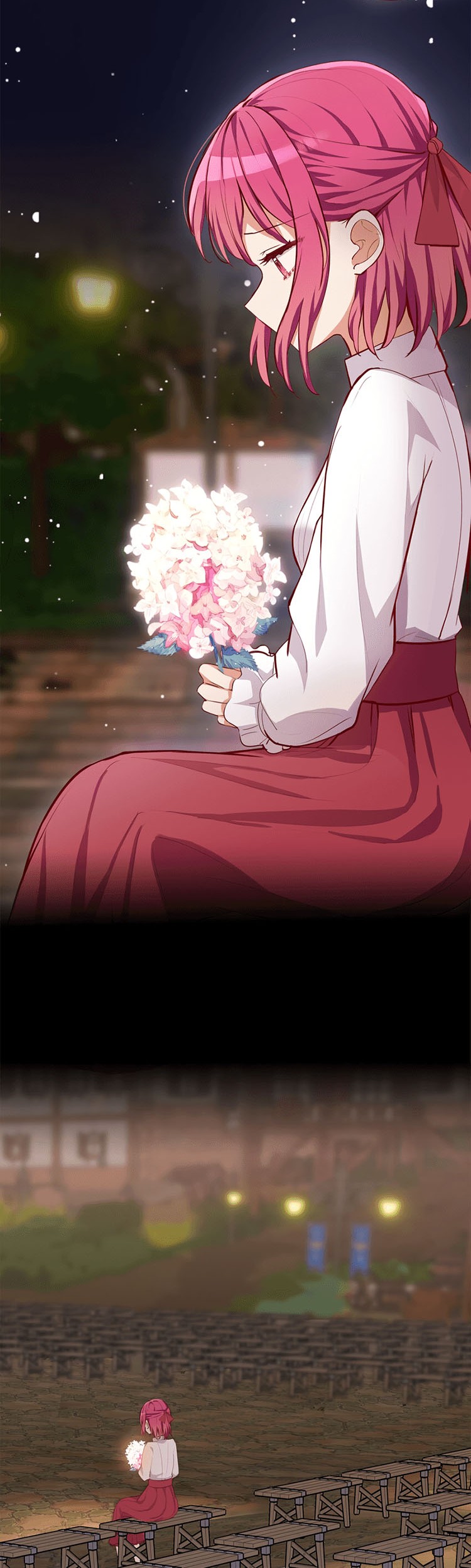 Please Bully Me, Miss Villainess! Chapter 55 Gambar 38