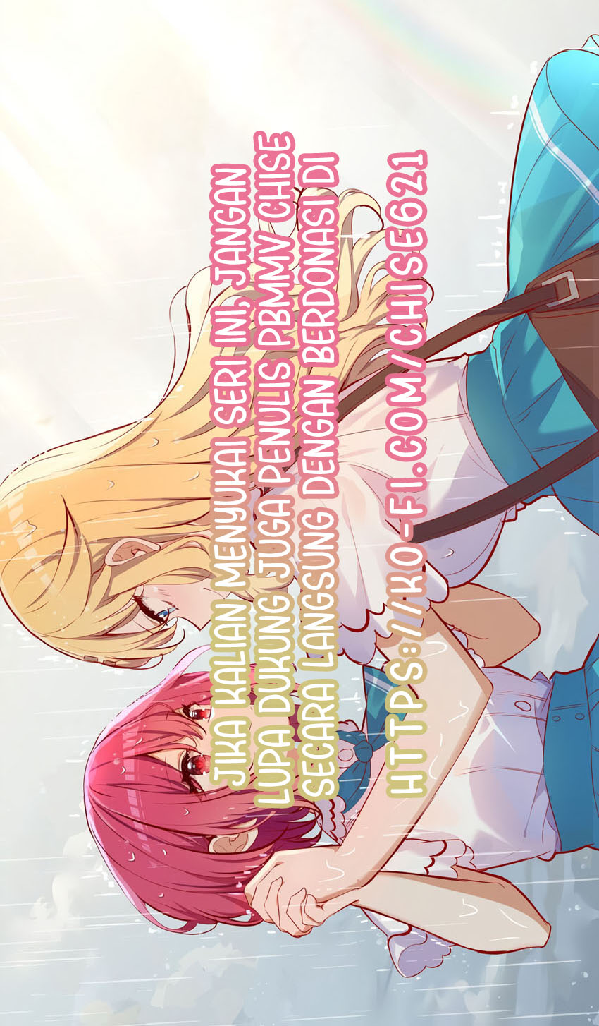 Please Bully Me, Miss Villainess! Chapter 55 Gambar 42