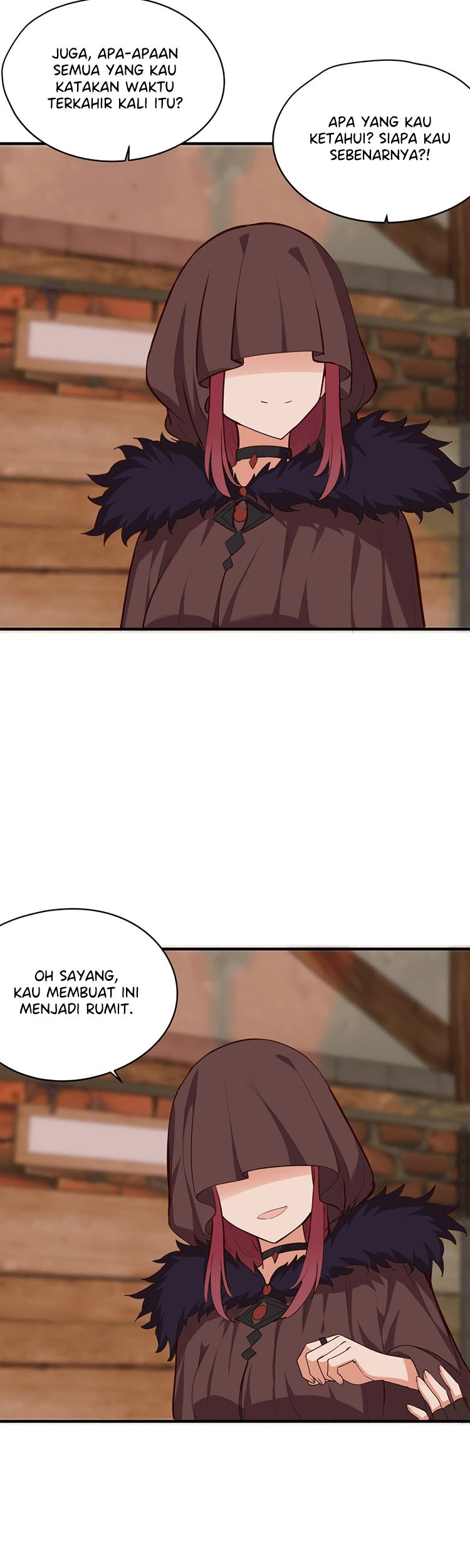 Please Bully Me, Miss Villainess! Chapter 55 Gambar 13