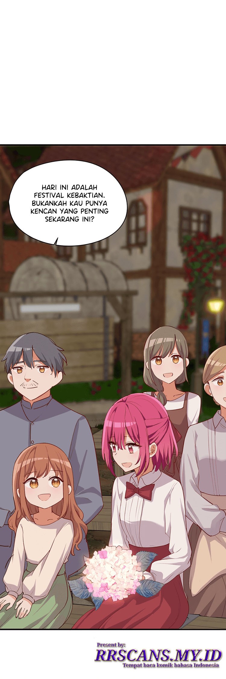 Please Bully Me, Miss Villainess! Chapter 55 Gambar 14