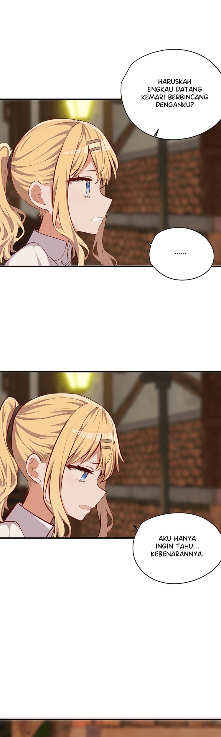 Please Bully Me, Miss Villainess! Chapter 55 Gambar 15