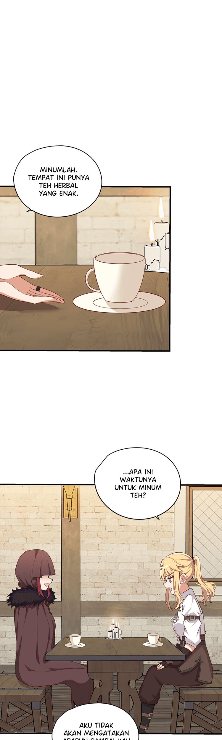Please Bully Me, Miss Villainess! Chapter 55 Gambar 17