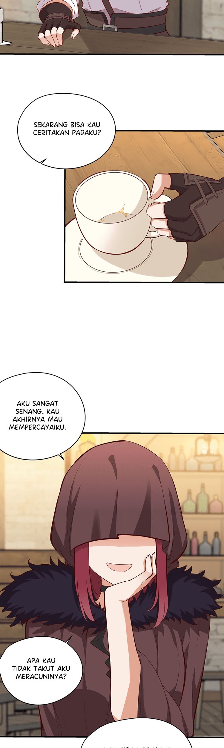 Please Bully Me, Miss Villainess! Chapter 55 Gambar 20