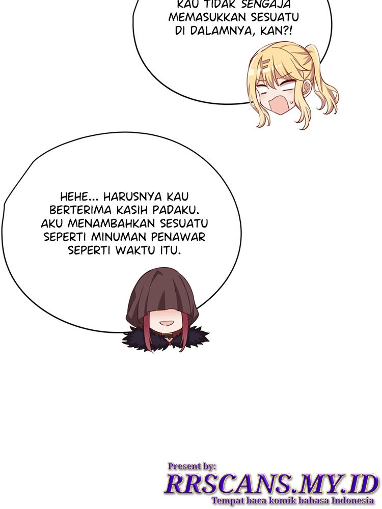 Please Bully Me, Miss Villainess! Chapter 55 Gambar 21