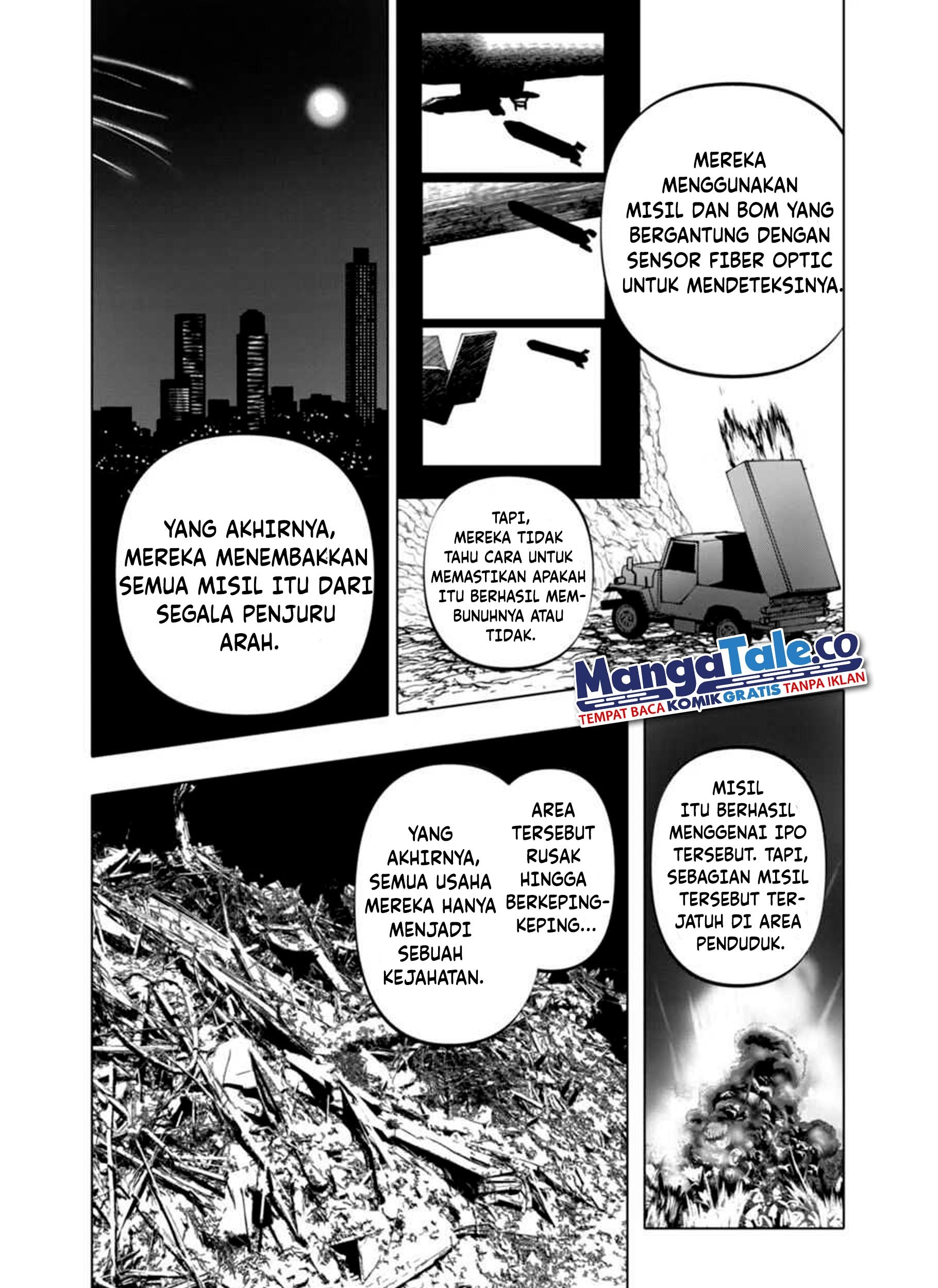 After God Chapter 05 Gambar 26