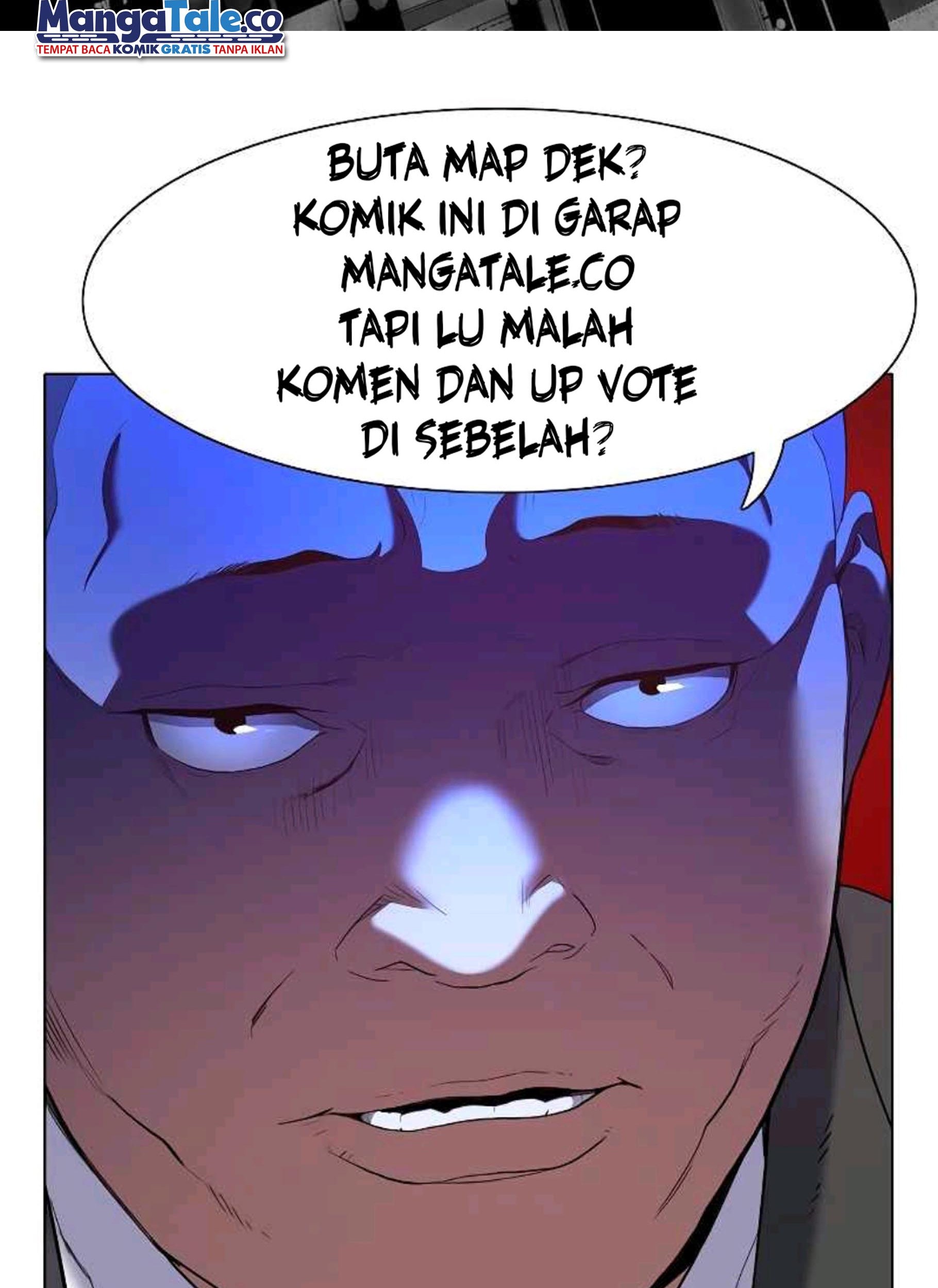 After God Chapter 05 Gambar 37