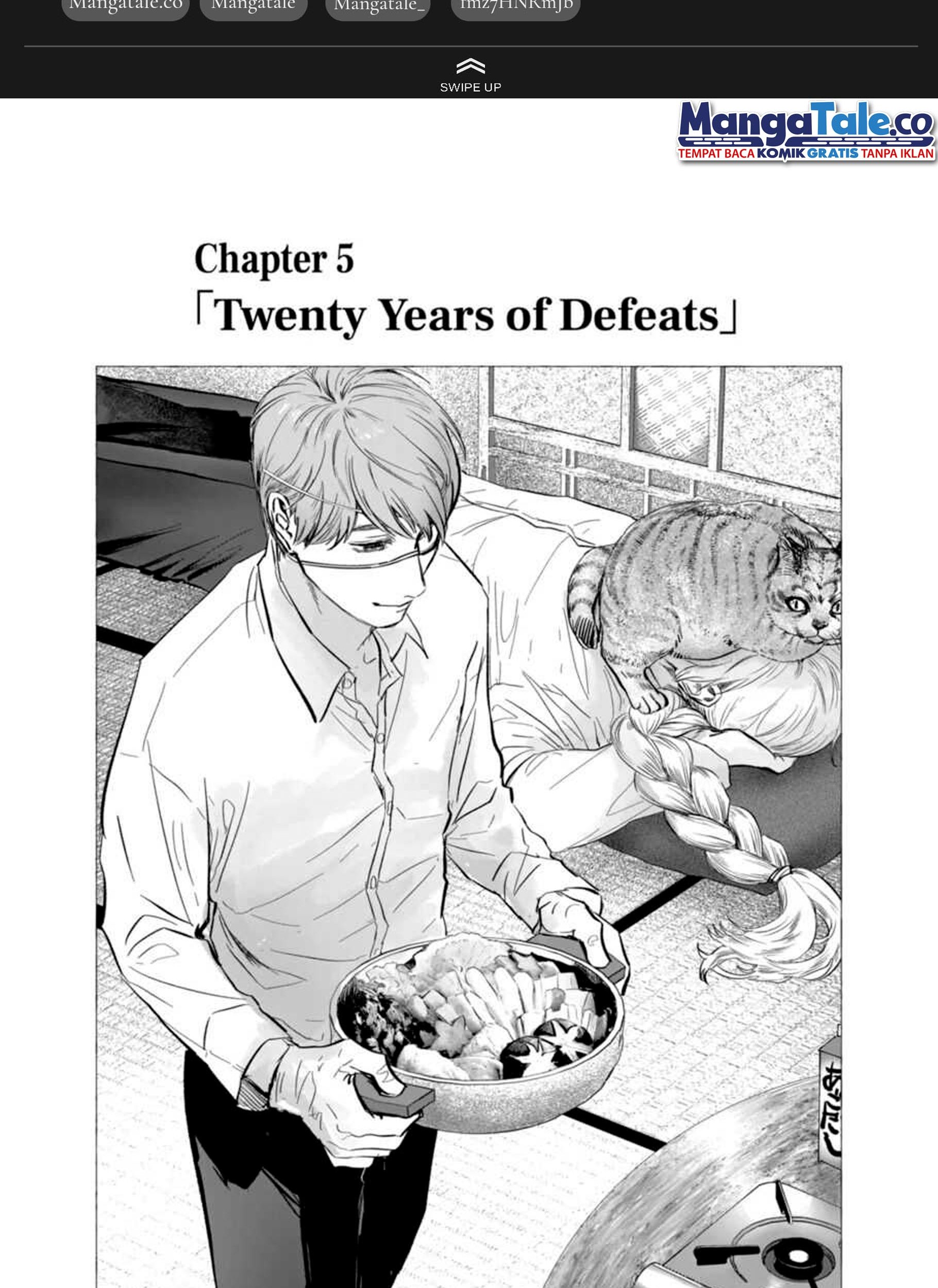 Baca After God Chapter 05 Gambar 2