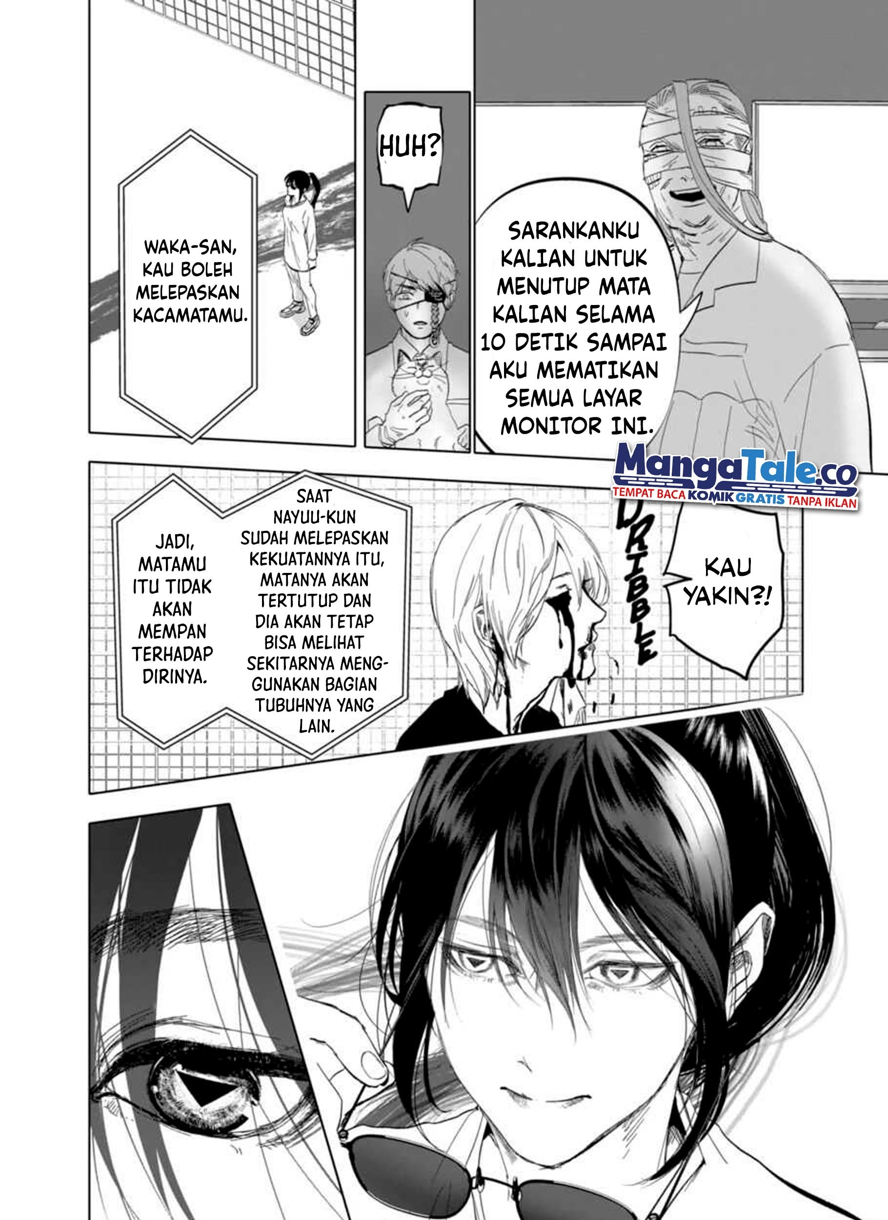 After God Chapter 05 Gambar 16