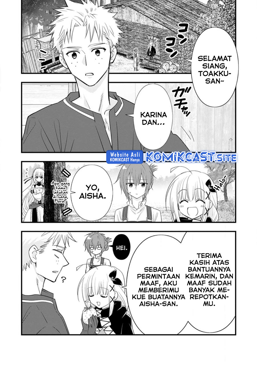 A-Rank Boukensha no Slow Life Chapter 39.2 Gambar 10