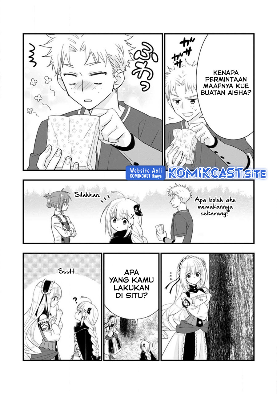 A-Rank Boukensha no Slow Life Chapter 39.2 Gambar 11