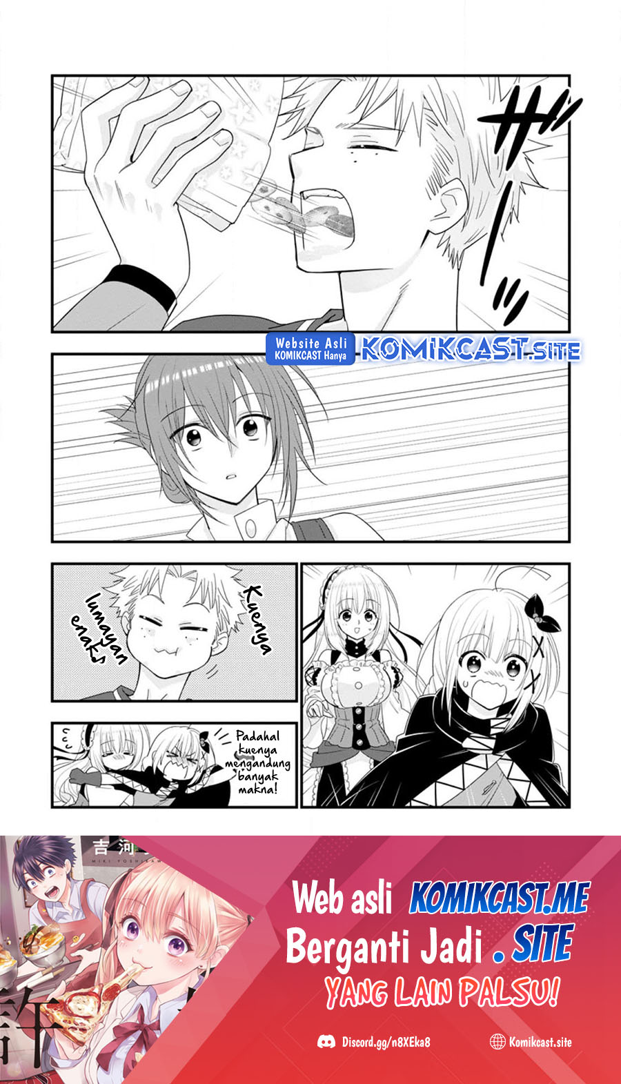 A-Rank Boukensha no Slow Life Chapter 39.2 Gambar 12