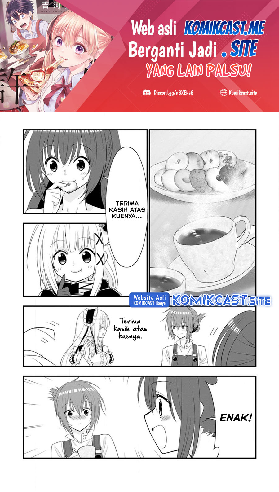 Baca  A-Rank Boukensha no Slow Life Chapter 39.2 Gambar 2