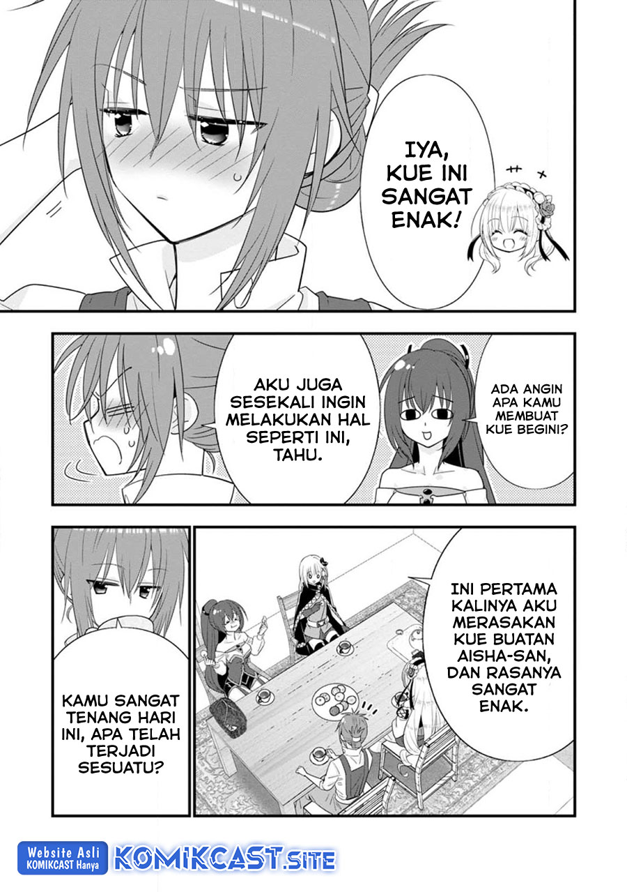 A-Rank Boukensha no Slow Life Chapter 39.2 Gambar 3