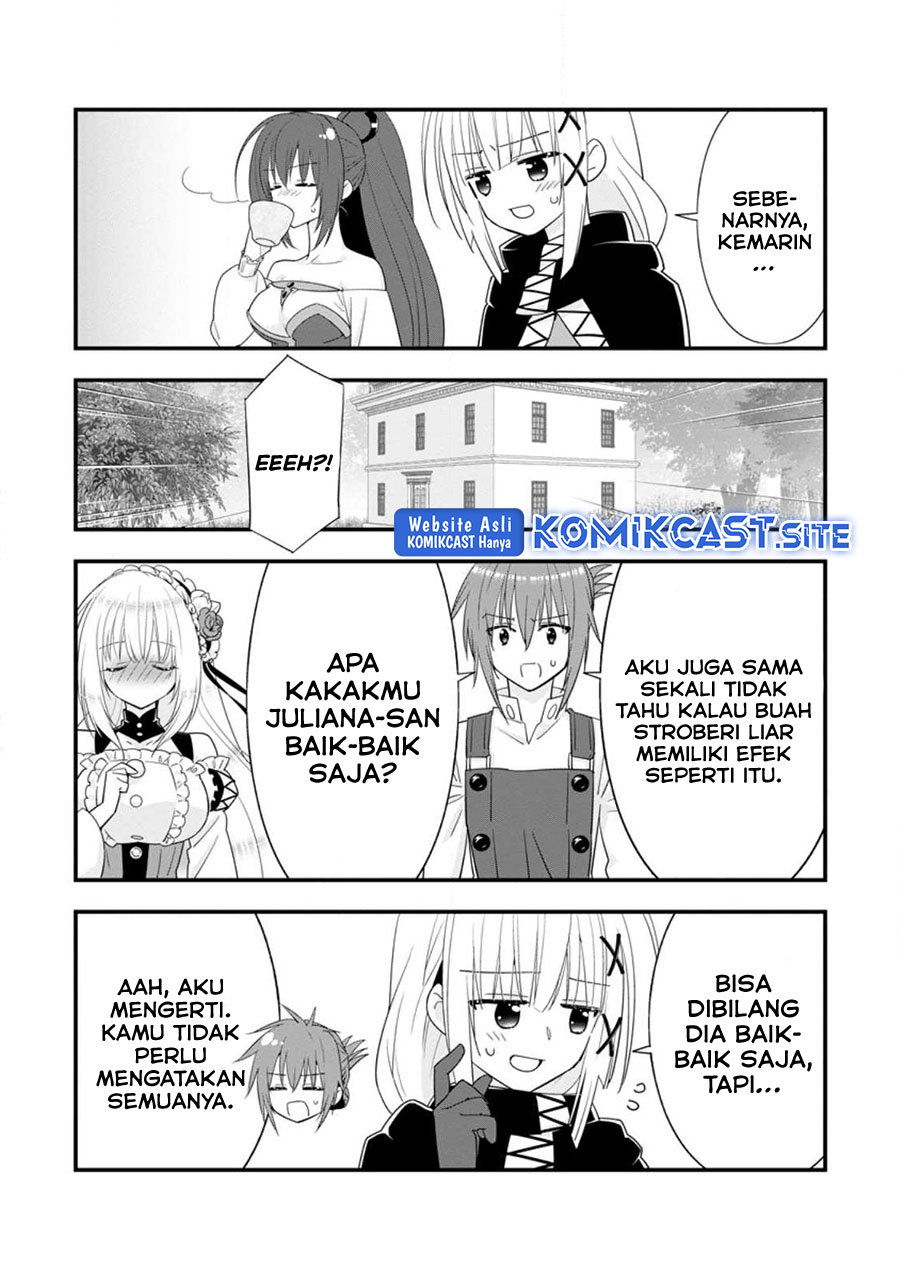 A-Rank Boukensha no Slow Life Chapter 39.2 Gambar 4