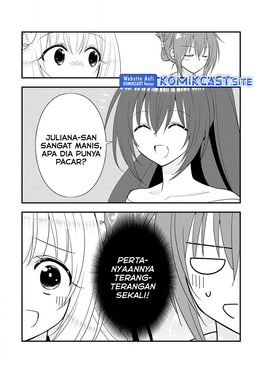 A-Rank Boukensha no Slow Life Chapter 39.2 Gambar 6