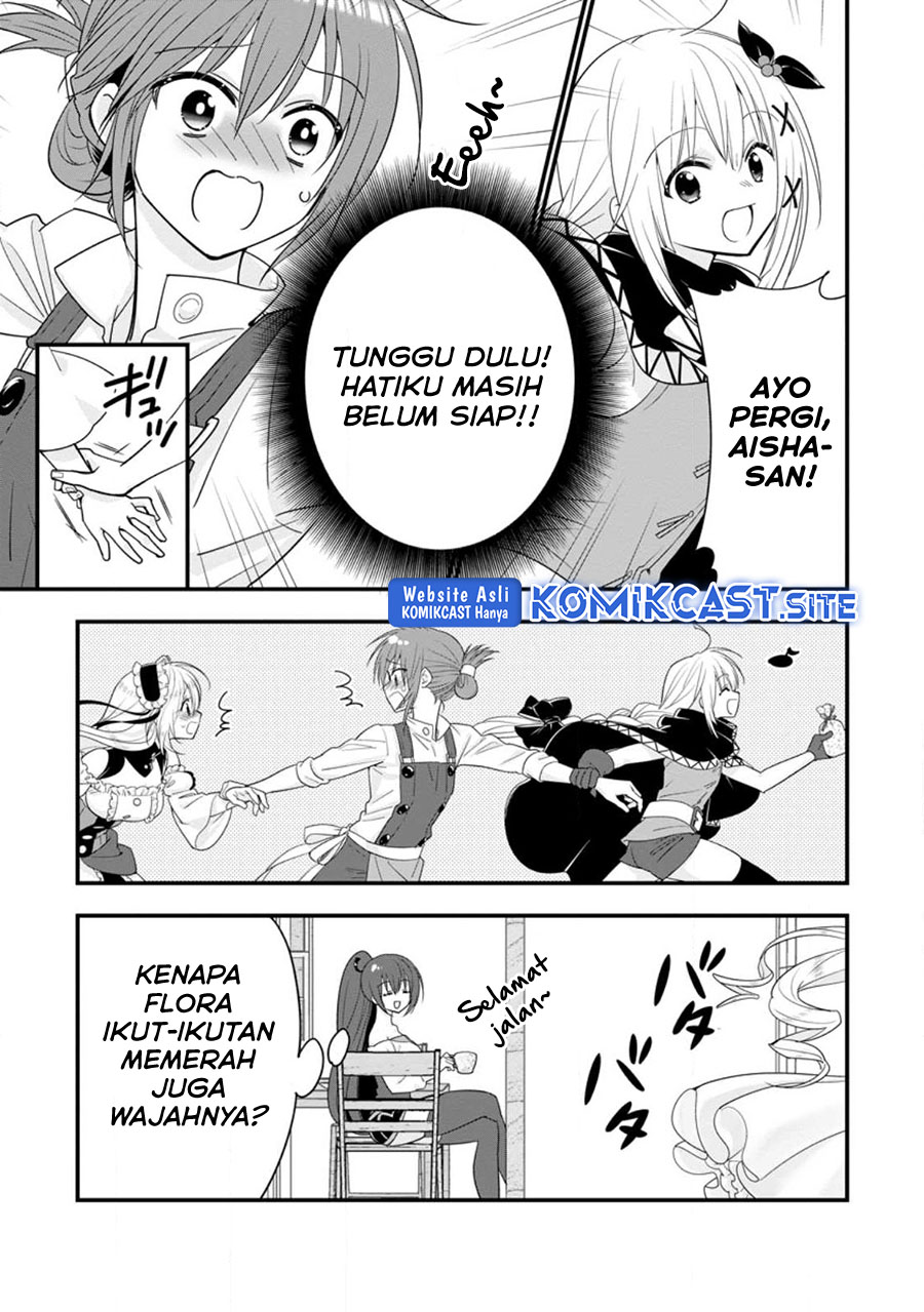 A-Rank Boukensha no Slow Life Chapter 39.2 Gambar 9