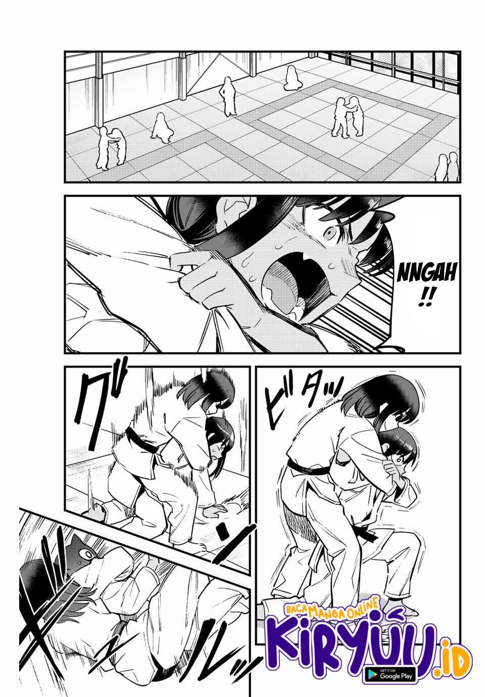 Ijiranaide, Nagatoro-san Chapter 119 Gambar 16