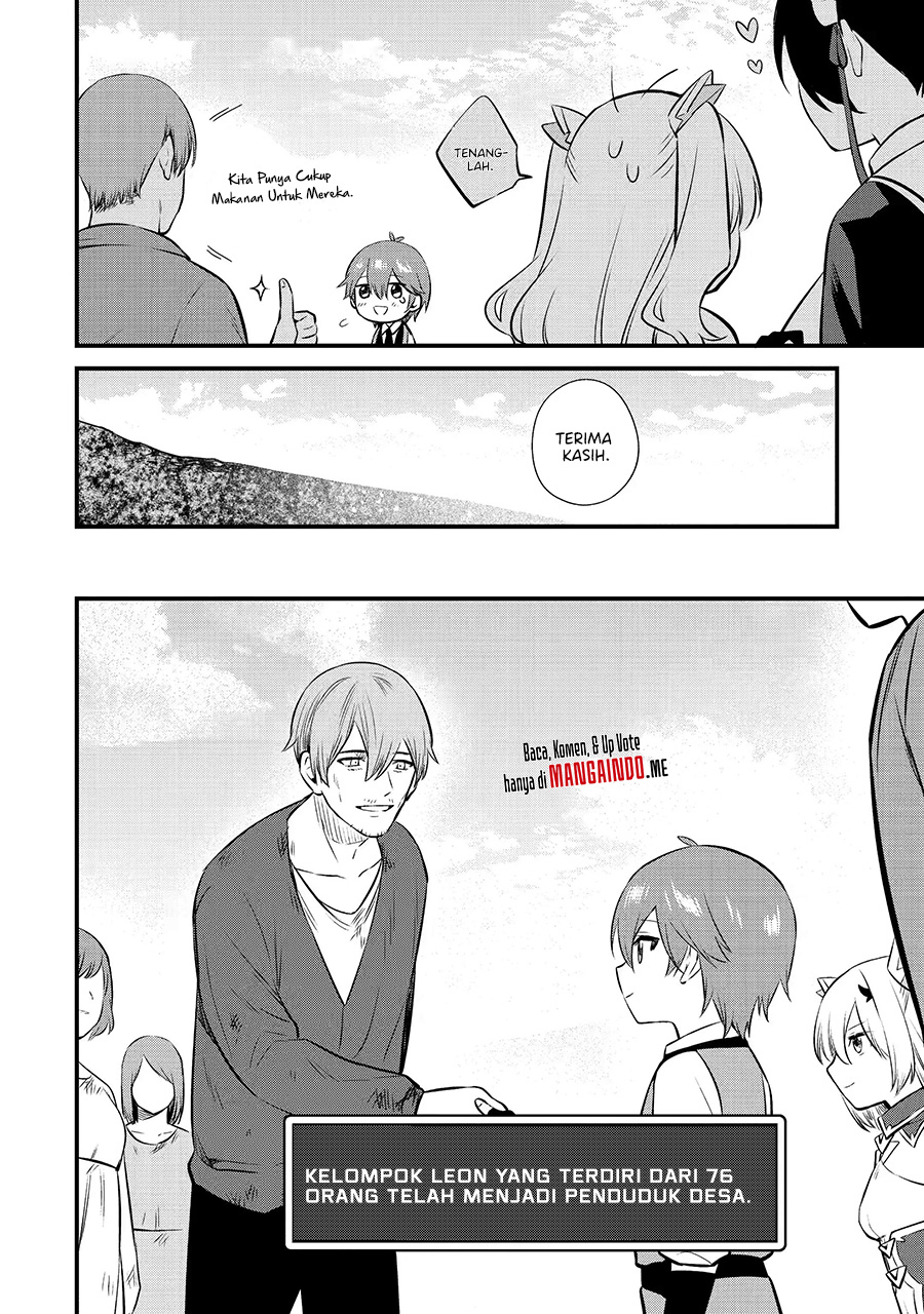 The Amazing Village Creator: Slow Living with the Village Building Cheat Skill Chapter 08 Gambar 11