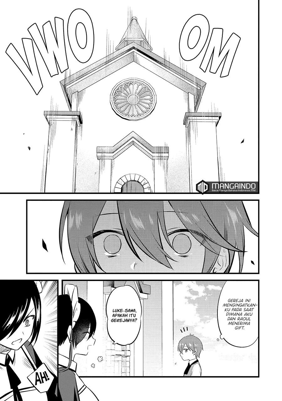 The Amazing Village Creator: Slow Living with the Village Building Cheat Skill Chapter 08 Gambar 14