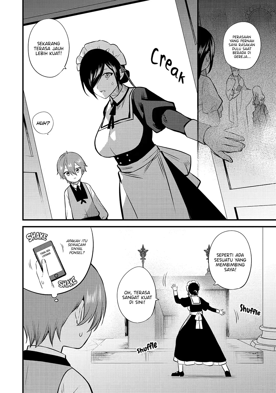 The Amazing Village Creator: Slow Living with the Village Building Cheat Skill Chapter 08 Gambar 15