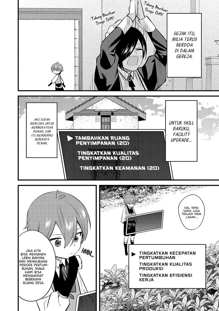 The Amazing Village Creator: Slow Living with the Village Building Cheat Skill Chapter 08 Gambar 17