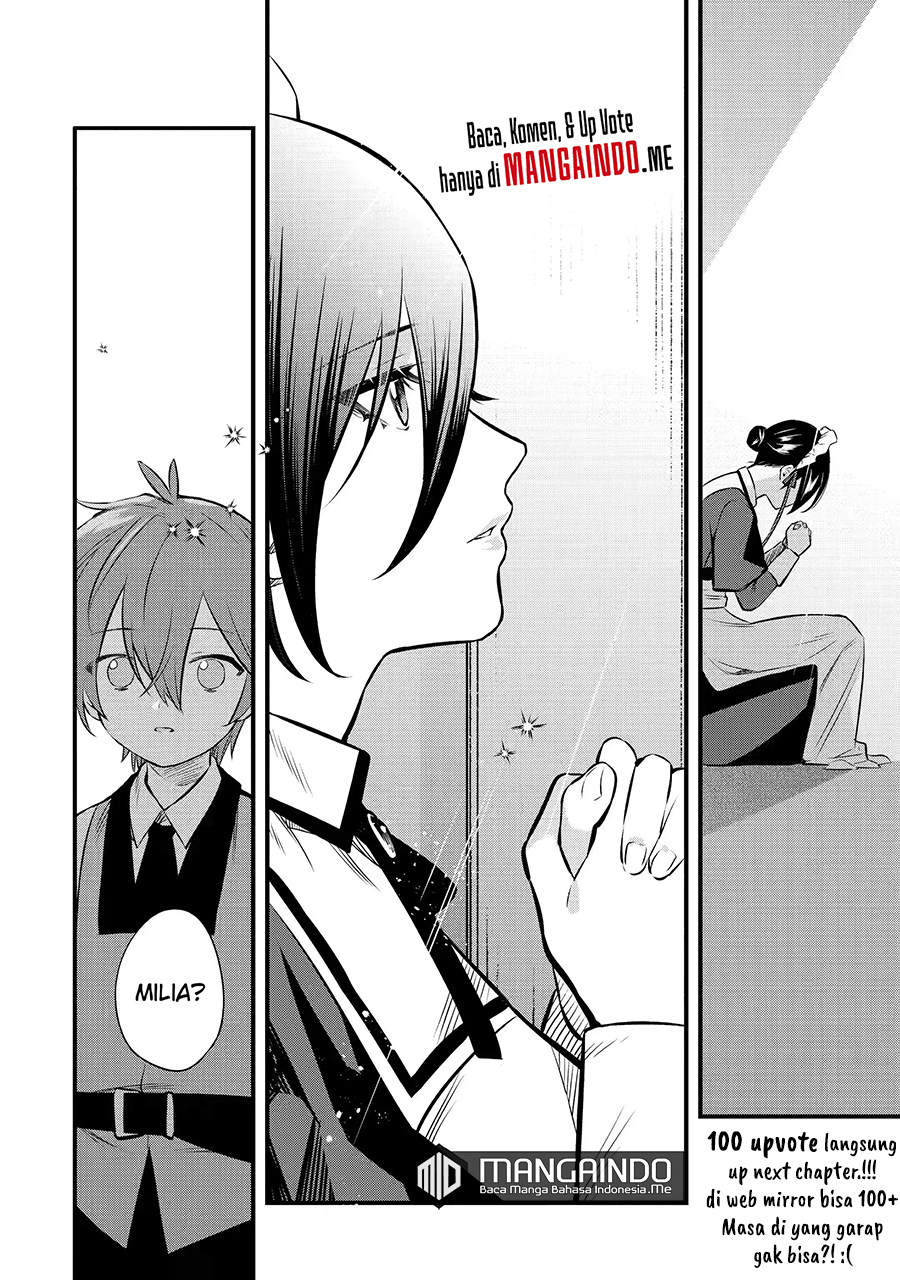 The Amazing Village Creator: Slow Living with the Village Building Cheat Skill Chapter 08 Gambar 19