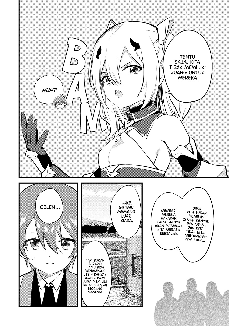 The Amazing Village Creator: Slow Living with the Village Building Cheat Skill Chapter 08 Gambar 5