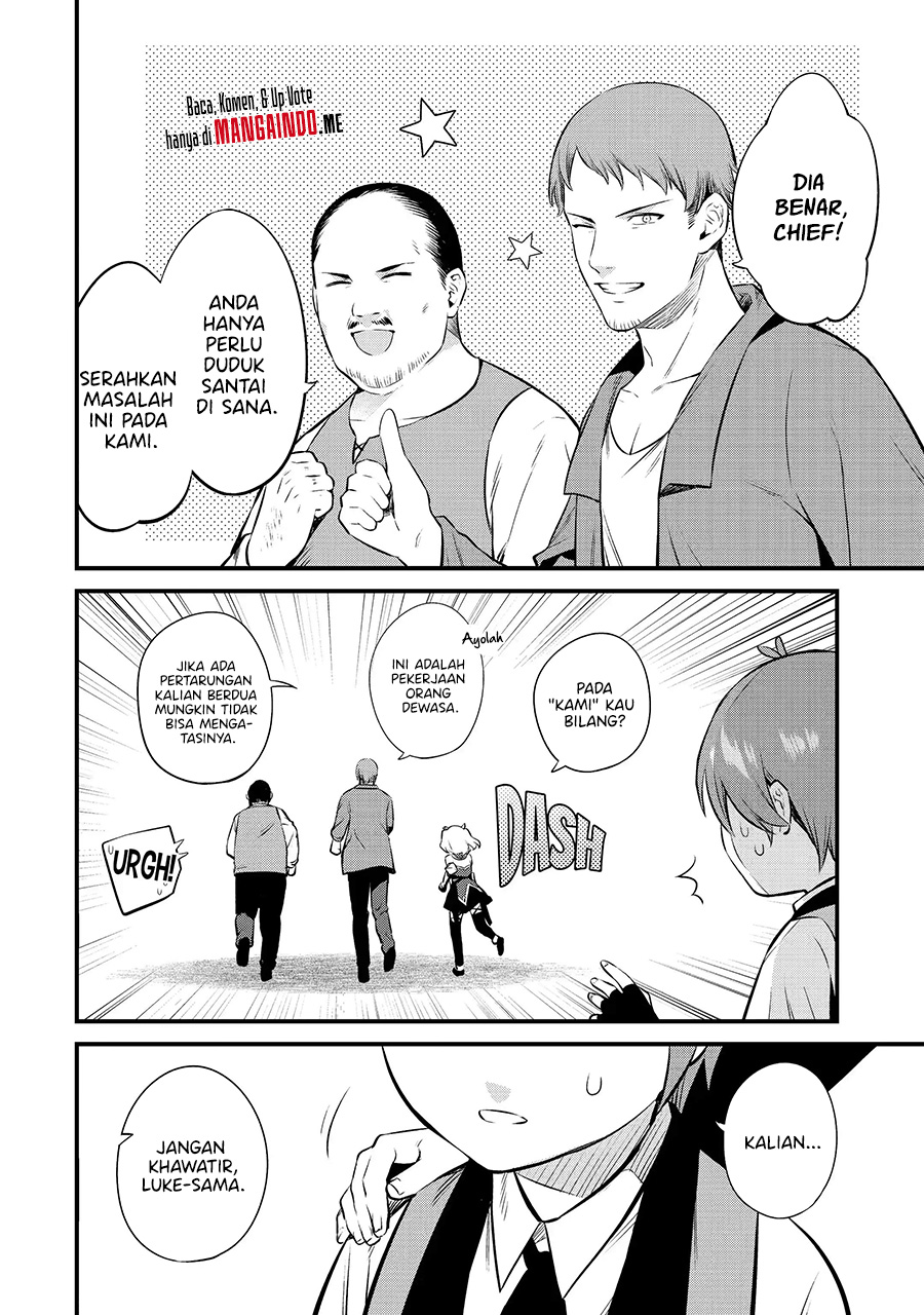 The Amazing Village Creator: Slow Living with the Village Building Cheat Skill Chapter 08 Gambar 7