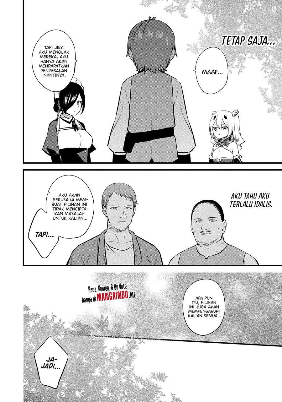 The Amazing Village Creator: Slow Living with the Village Building Cheat Skill Chapter 08 Gambar 9