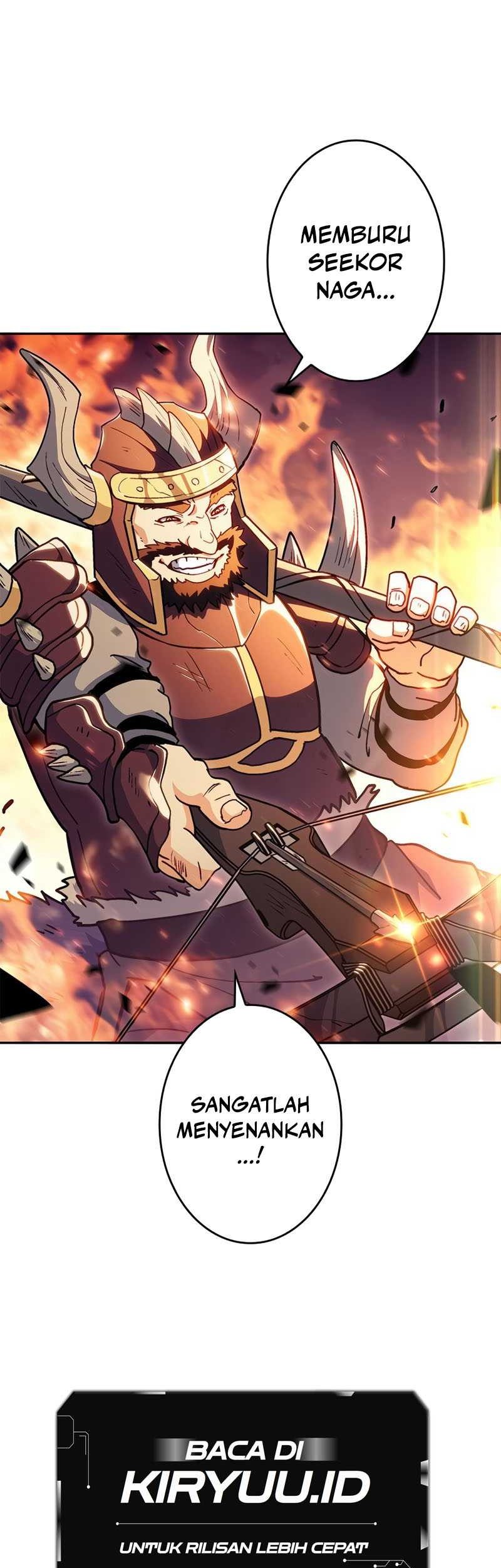 White Dragon Duke: Pendragon Chapter 69 Gambar 63