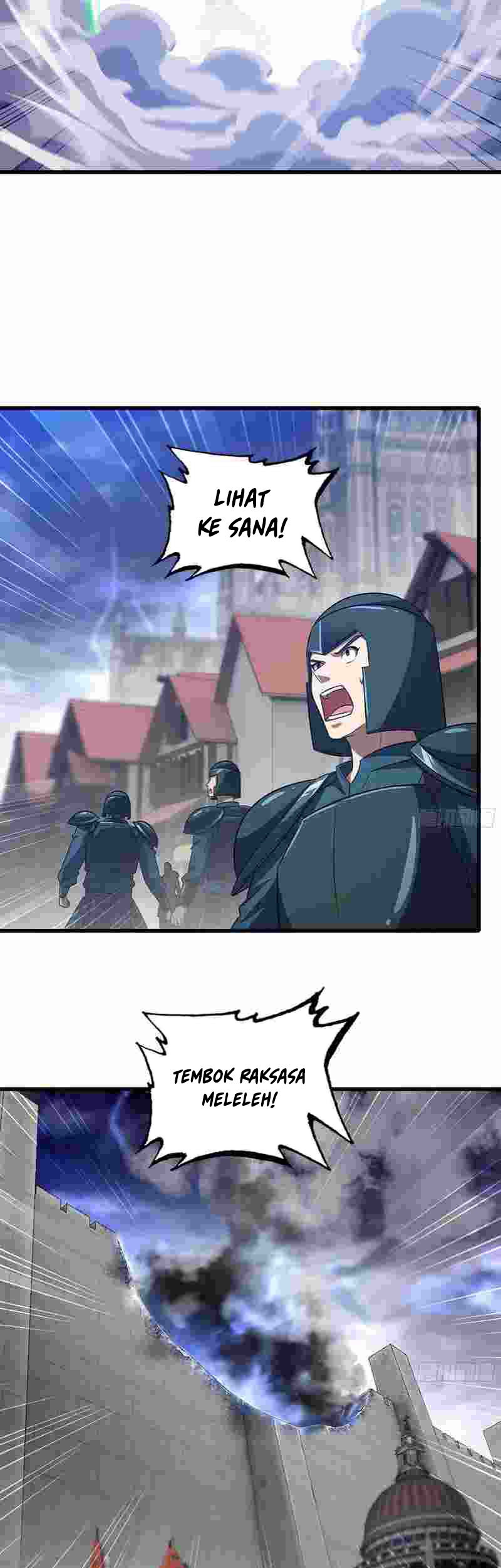 My Wife is a Demon Queen Chapter 423 Gambar 6