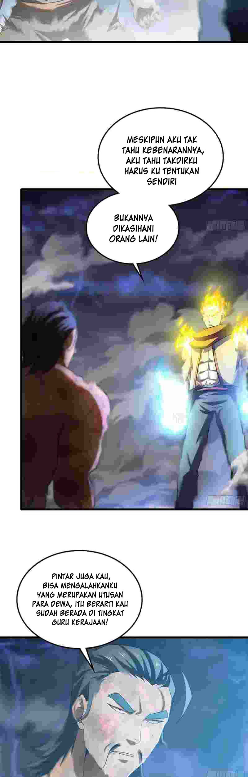 My Wife is a Demon Queen Chapter 423 Gambar 8