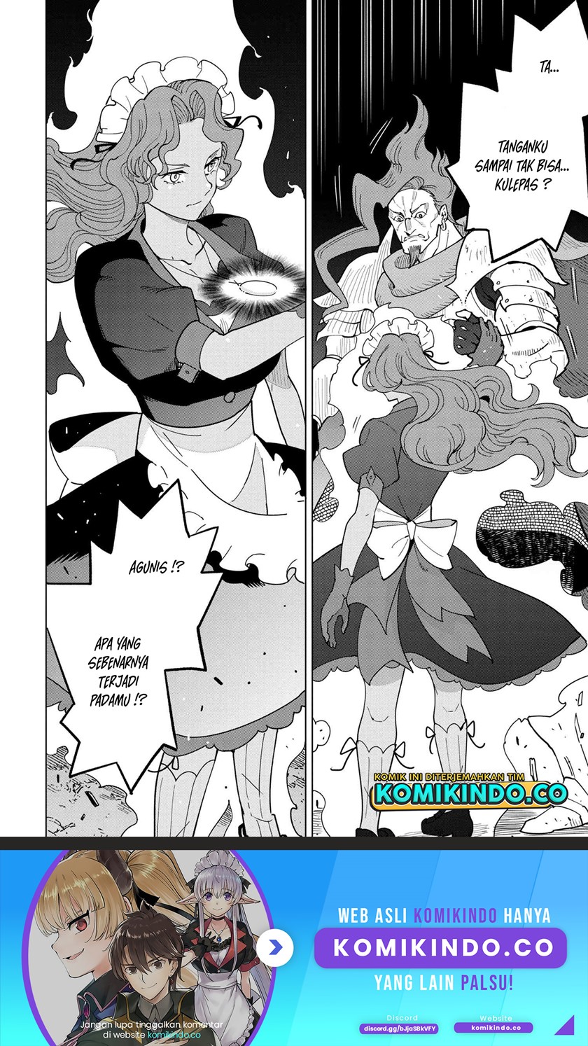 Souzou Renkinjutsushi wa Jiyuu wo Ouka suru: Kokyou wo Tsuihou saretara, Maou no Ohizamoto de Chouzetsu Kouka no Magic Item Tsukuri-houdai ni Narimashita Chapter 08.4 Gambar 11