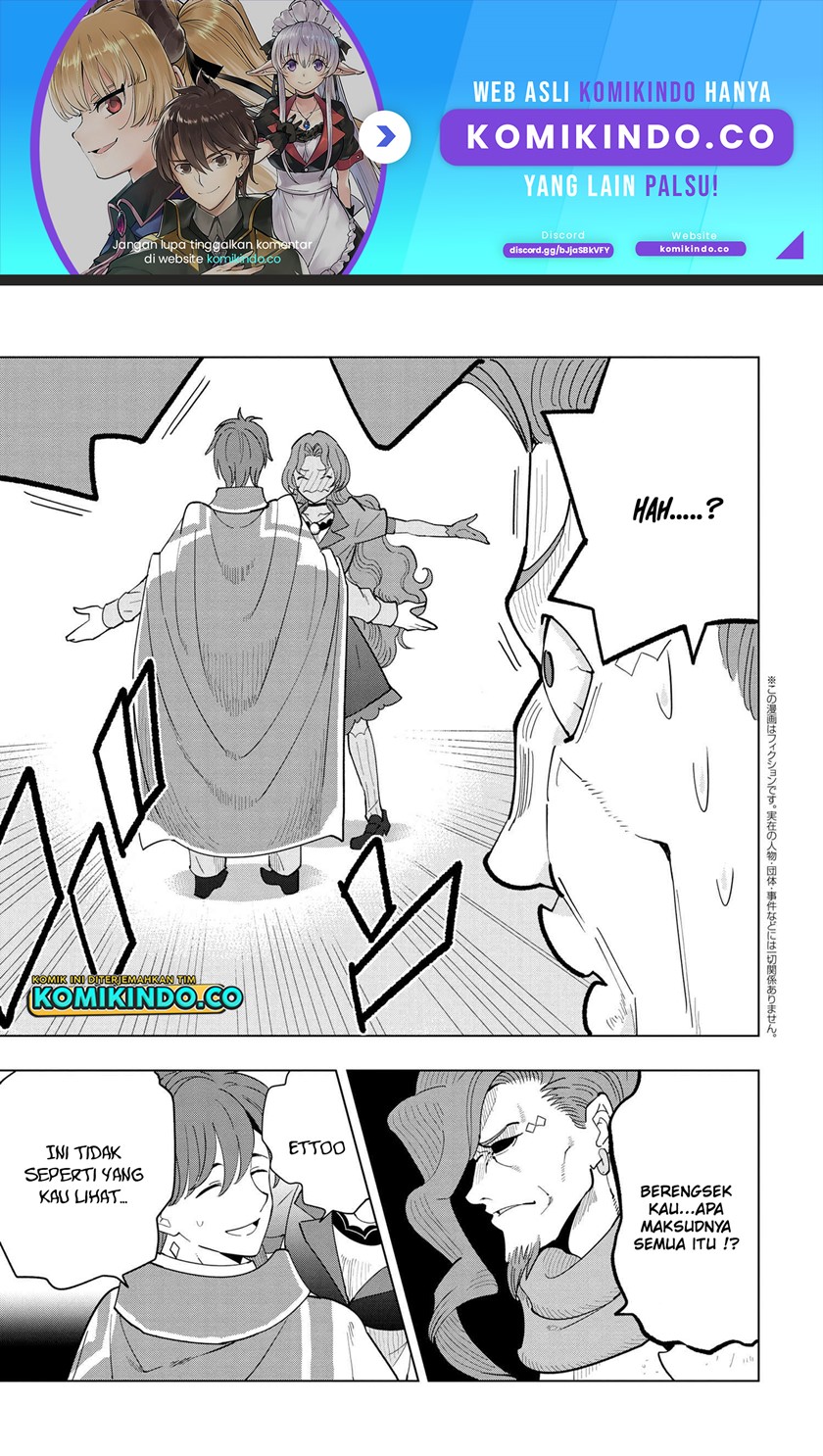 Baca  Souzou Renkinjutsushi wa Jiyuu wo Ouka suru: Kokyou wo Tsuihou saretara, Maou no Ohizamoto de Chouzetsu Kouka no Magic Item Tsukuri-houdai ni Narimashita Chapter 08.4 Gambar 2