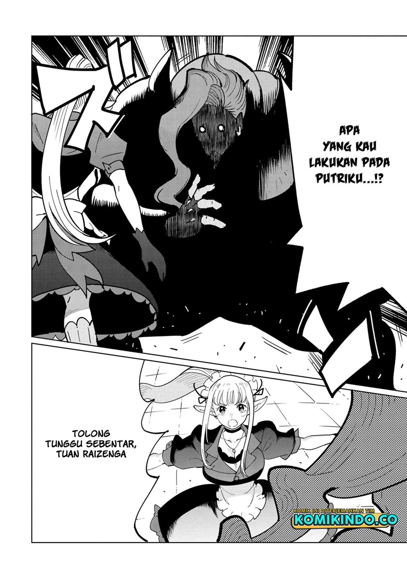 Souzou Renkinjutsushi wa Jiyuu wo Ouka suru: Kokyou wo Tsuihou saretara, Maou no Ohizamoto de Chouzetsu Kouka no Magic Item Tsukuri-houdai ni Narimashita Chapter 08.4 Gambar 3