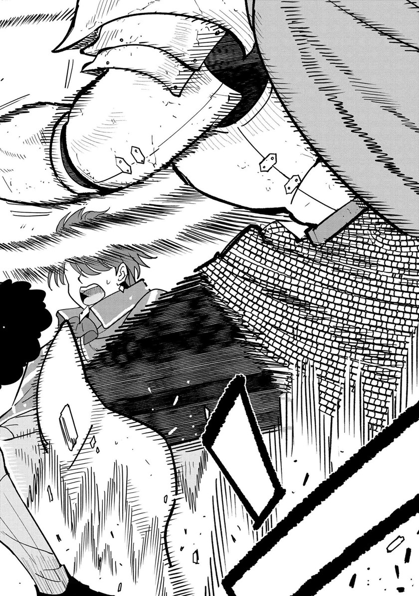 Souzou Renkinjutsushi wa Jiyuu wo Ouka suru: Kokyou wo Tsuihou saretara, Maou no Ohizamoto de Chouzetsu Kouka no Magic Item Tsukuri-houdai ni Narimashita Chapter 08.4 Gambar 7