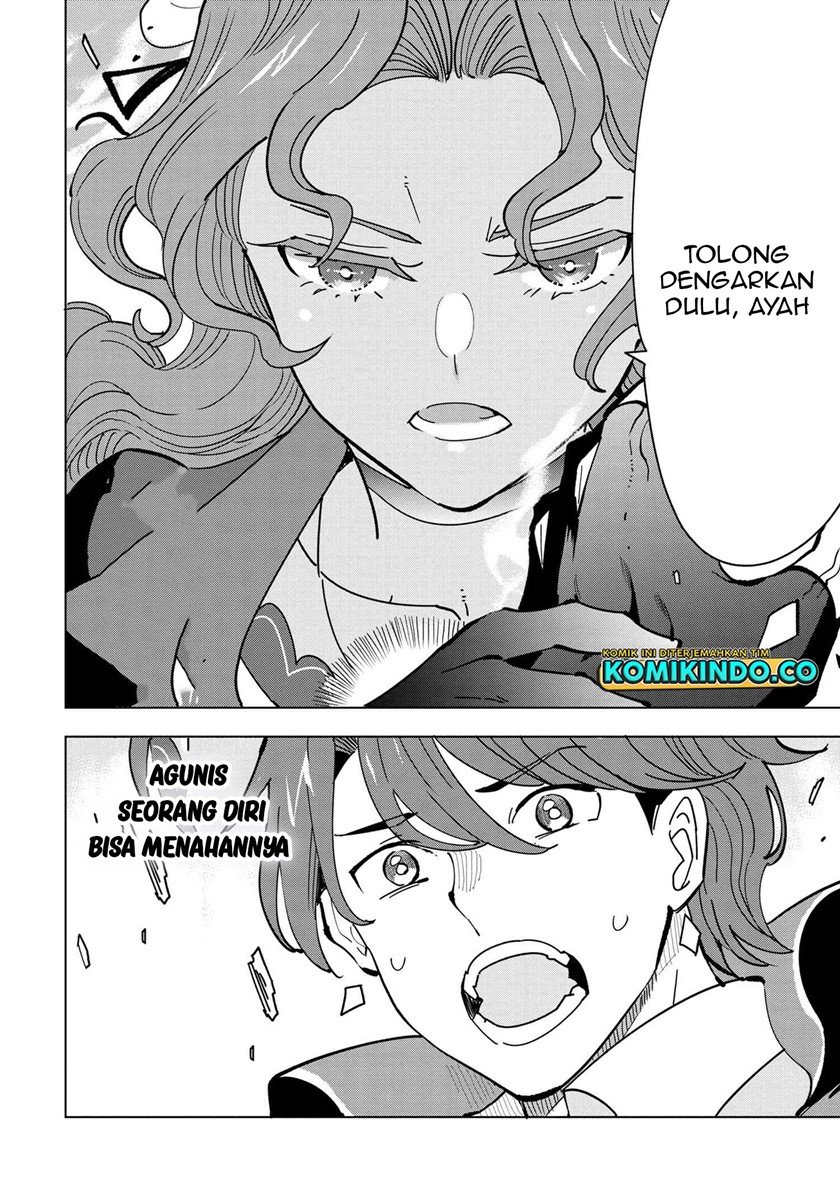 Souzou Renkinjutsushi wa Jiyuu wo Ouka suru: Kokyou wo Tsuihou saretara, Maou no Ohizamoto de Chouzetsu Kouka no Magic Item Tsukuri-houdai ni Narimashita Chapter 08.4 Gambar 9