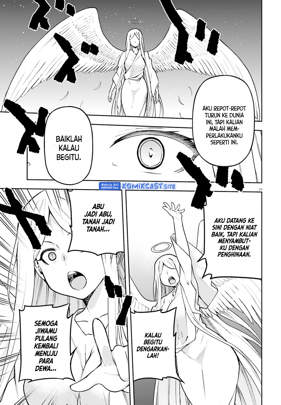 Sentouin, Hakenshimasu! Chapter 45 Gambar 28