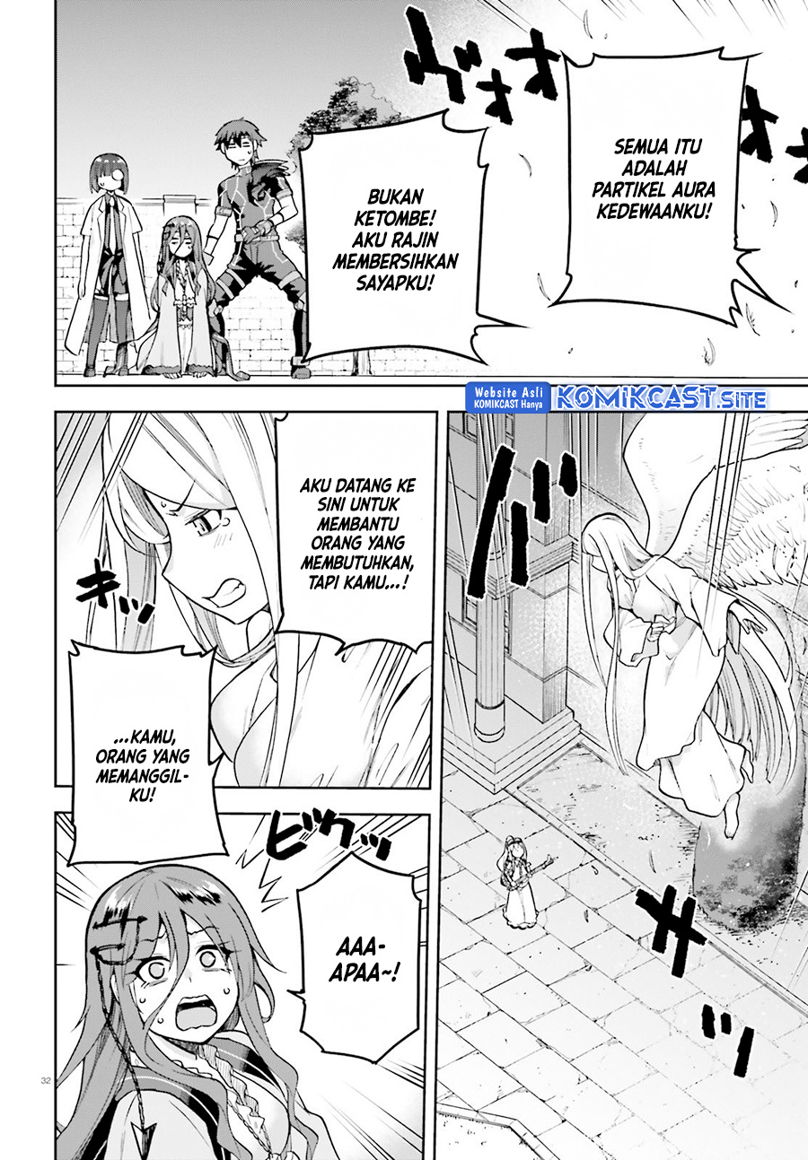Sentouin, Hakenshimasu! Chapter 45 Gambar 31