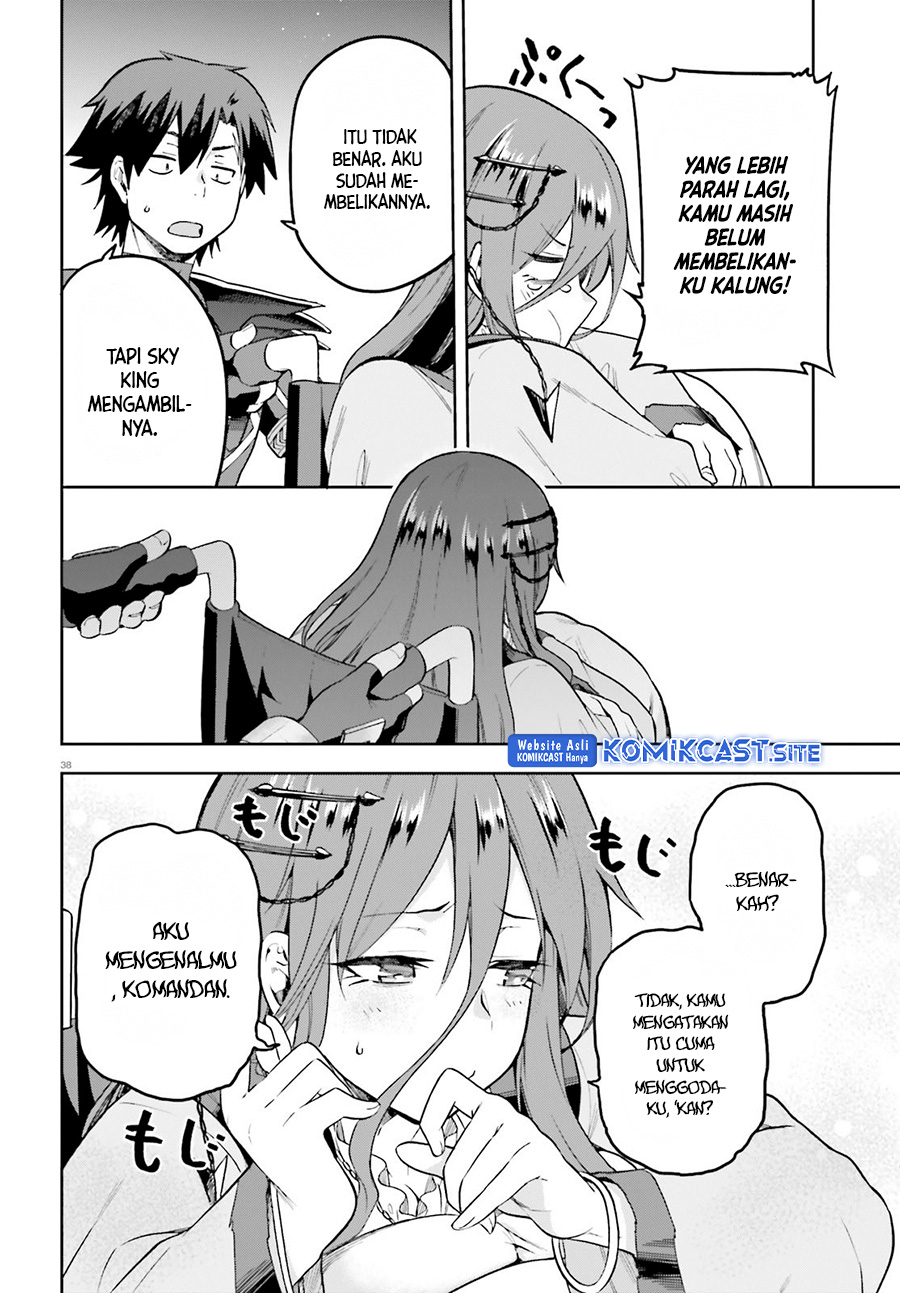 Sentouin, Hakenshimasu! Chapter 45 Gambar 37