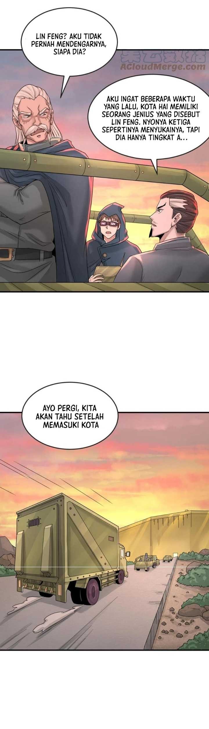 Age of Terror Chapter 38 Gambar 19