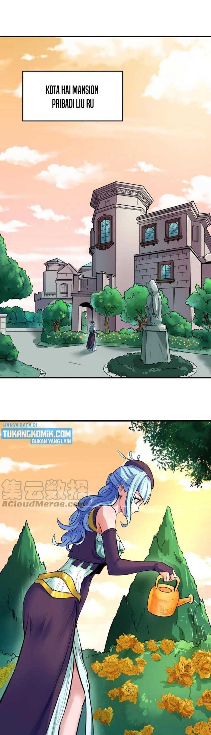 Age of Terror Chapter 38 Gambar 20