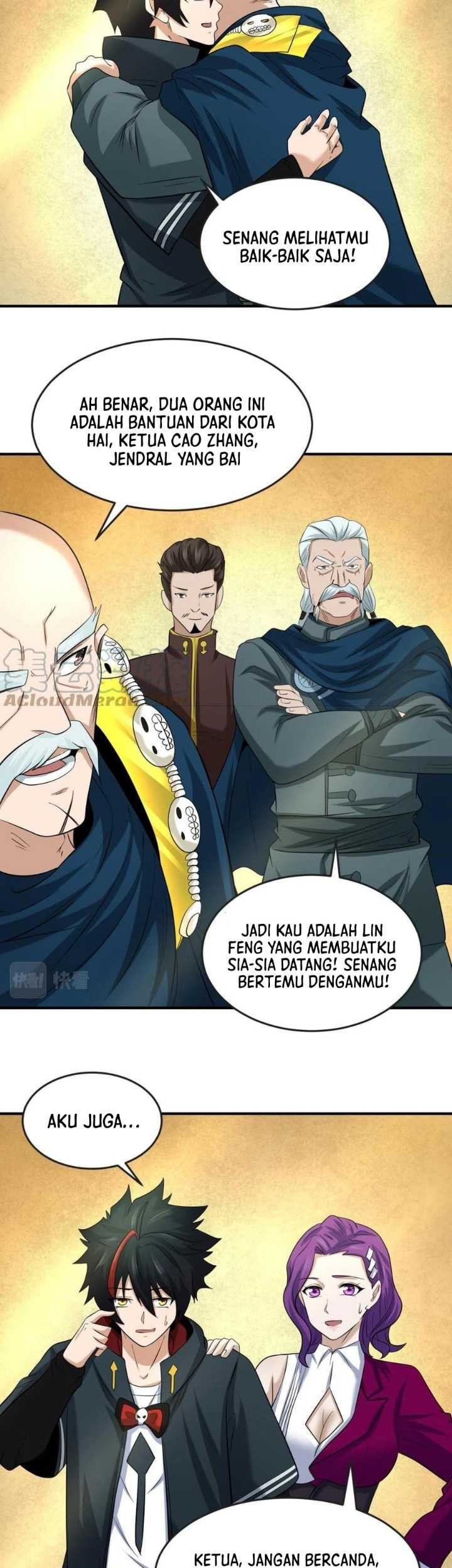 Age of Terror Chapter 38 Gambar 29