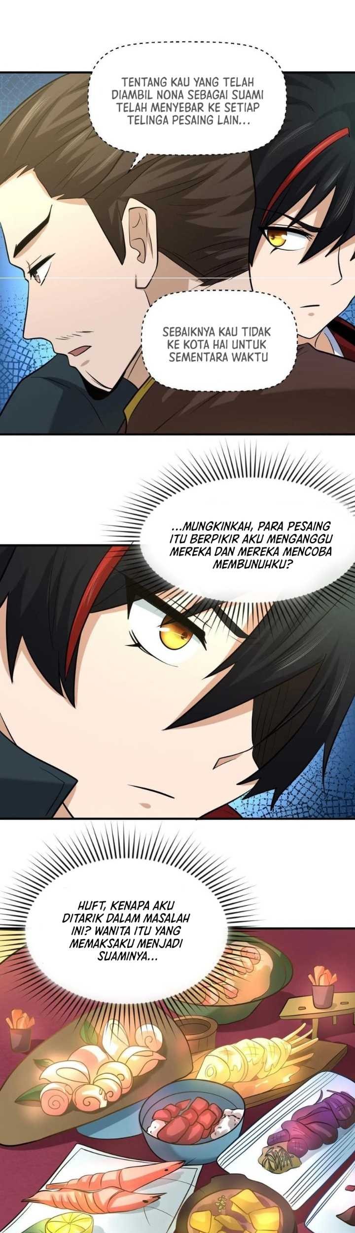 Age of Terror Chapter 38 Gambar 31