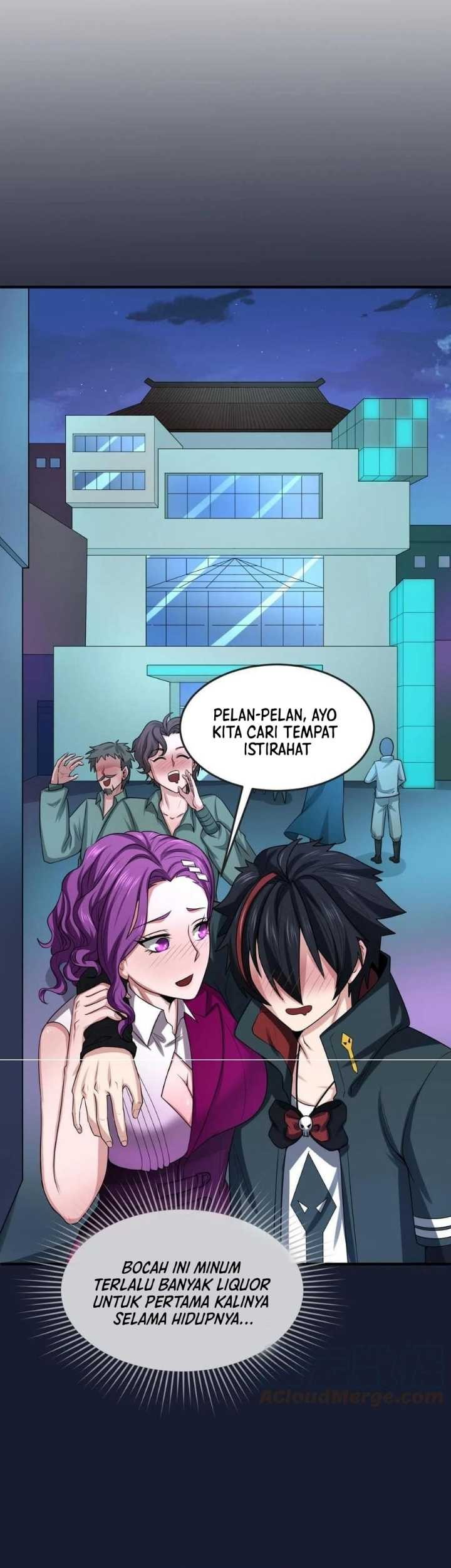 Age of Terror Chapter 38 Gambar 35
