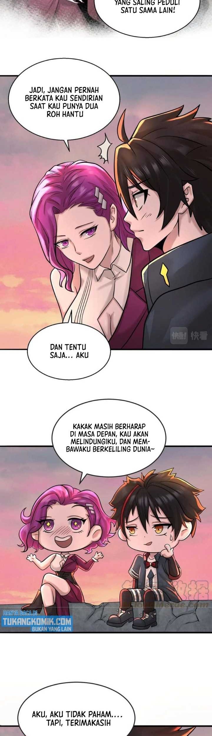 Age of Terror Chapter 38 Gambar 14