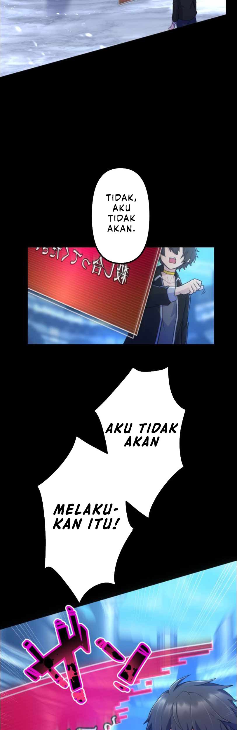 I Became an S-Rank Hunter With the Demon Lord App Chapter 29 Gambar 34