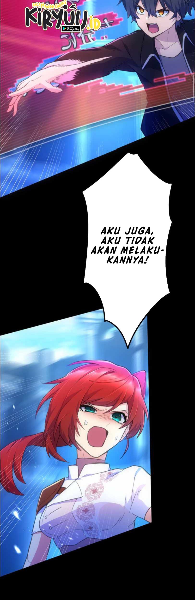 I Became an S-Rank Hunter With the Demon Lord App Chapter 29 Gambar 35
