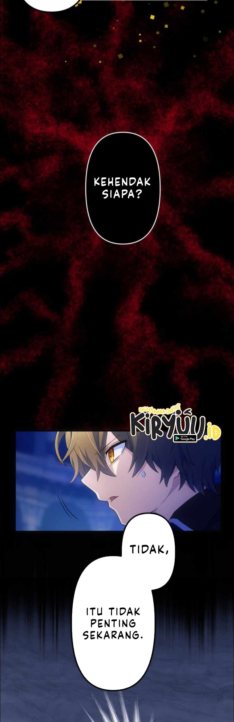 I Became an S-Rank Hunter With the Demon Lord App Chapter 29 Gambar 38